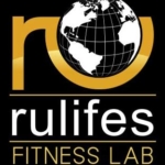 Logotipo Rulifes FitnessLab Logotipo Rulifes FitnessLab
